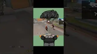 Mode Br Rengked Ratain Musuh Dengan Pakaian Serba Merah🔴 Free fire Indonesia