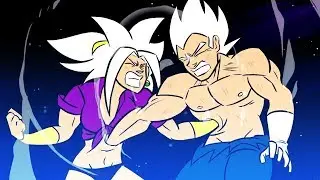 VEGETA VS KEFLA, Parody