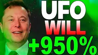 UFO GAME PRICE WILL +950% HERE'S WHY?! - UFO PRICE PREDICTION 2023 & FORWARD