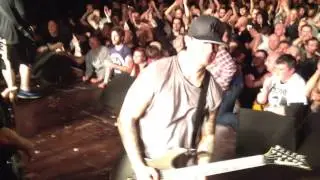MADBALL - REBELLION TOUR 7 - LAST SONG