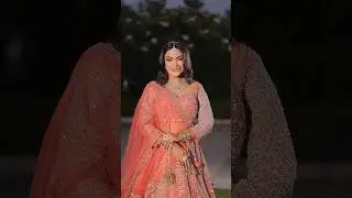 RJ Tamannaa is redefining bridal fashion with every frame! The Miss India Glam 2025 Runner-Up