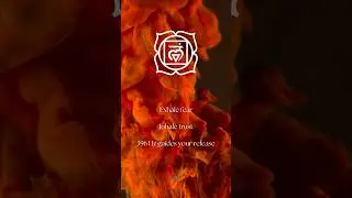 Release Fear & Guilt ✦ 396 Hz Healing Frequency | Root Chakra  #chakra #deepmindmeditation