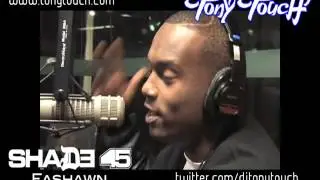 Fashawn - Freestyle On Shade 45