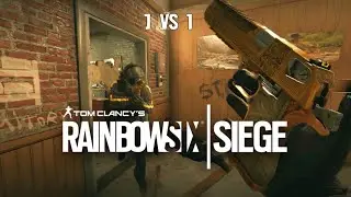 GOLDEN GUN GAMEPLAY (r6 uncommented)