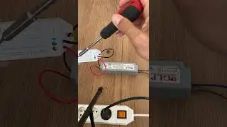 Branchement d'un ruban LED RGBW