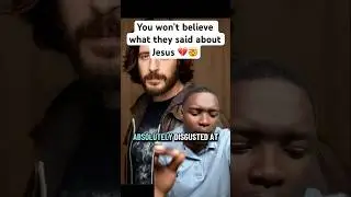 Люди не могли поверить тому, что она сказала 💔