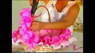 curso cestas completo - ganhe dinheiro com decoração de cestas