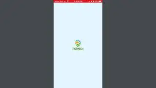 Farmish app - how to create an account?