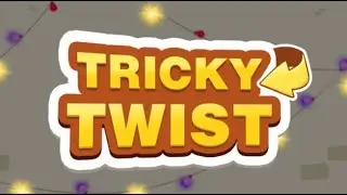BANTU AKU UNTUK MENAMATKAN GAME TRICKY TWIST PUZZLE #shorts #gamepuzzle#gameasahotak#rajapuzzleotak