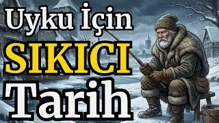 Orta Çağ’da Kışın En Uzun Gecesi | Buz Tutan Nehirde Hayatta Kalan Bir Balıkçı Köyü