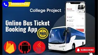 Online Car Booking App | Android App with Source Code | College Project