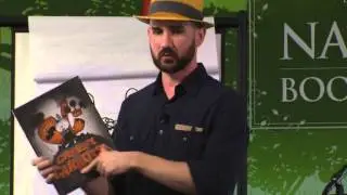 Peter Brown: 2012 National Book Festival