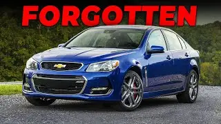 Forgotten Sleeper Cars