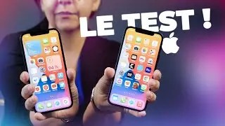 iPhone 12 et iPhone 12 Pro : Toujours aussi EXCELLENTS ? Notre TEST complet !