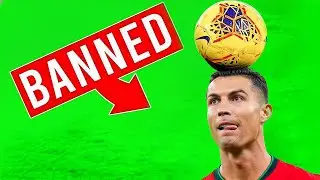 14 Football Skills That Have Been BANNED From Football Forever