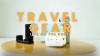 5 Travel Items We Use Every Day (One Month Into Our Year of Travel)