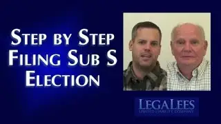 Form 2553--How to File as a Subchapter S: It's Not Too Late to Save On Business Taxes