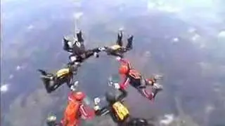 Paracentrum Ameland, Jaarvideo 2004, Het RW gedeelte