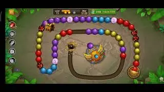Zuma main gini aja kok bisa repot!! Kesel gw!!! #zuma #zumaarcade #gameplays
