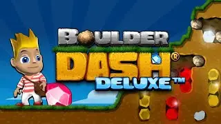 [# 3] Boulder Dash Deluxe (PS5) - Miu Beach