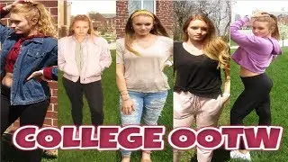 COLLEGE OOTW | Spring 2018