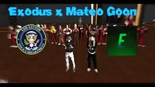 [ ExodusV ] LSPD Gambo x Mateo v1