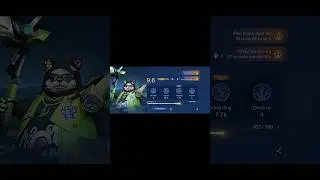 Highlight Zuka &ndash; Match 004 | Leo Rank Kim Cương | Li&ecirc;n Qu&acirc;n Mobile S4-2025 AOV