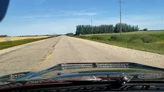 Skyline R32 GTS-T RB20DET RAW STRAIGHT PIPE SOUND highway pull