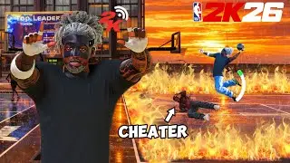 I HUNTED DOWN CHEATERS ON STREAKS IN NBA 2K26&hellip;#1 STREAK BREAKER BUILD IN THE GAME!