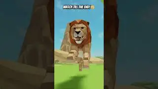 tiger's sad story #animalsimulator  #roblox #emily311 #games #fypシ゚viral  #fyp #fypシ #sehar