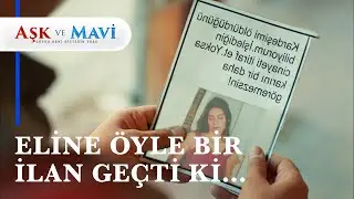 Ali aldığı notla YIKILDI! - Aşk ve Mavi 38. Bölüm