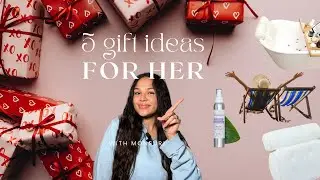 Best Self-Care Gifts for Women | Top 5 Wellness, Bath & Body Ideas 🎁🛁
