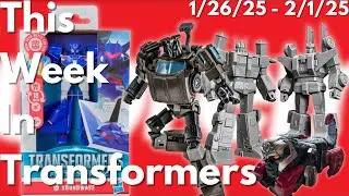 ULTRA MAGNUS REISSUE? SUPREME OPTIMUS? NEWAGE LOCKDOWN? | twit