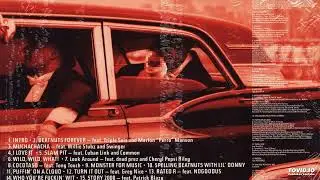 The Beatnuts - Cocotaso (Instrumental)