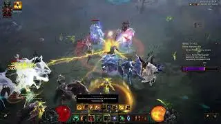 Diablo 3 Season 35 Barbarian rank 1 world SSF (Raekor)