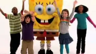 Meet Spongebob Squarepants!
