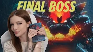 Final Boss: Extinguishing Bowser's Fury 🔥🧯