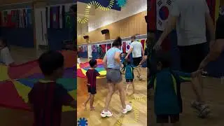 Early Years Physical Fiesta 2024