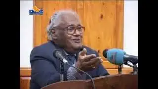 Lecture cum interactive session (Prof.  C N R  Rao)