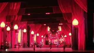 Multicultural Performance at Window of the World, Shenzhen, China #travel #explore #culture