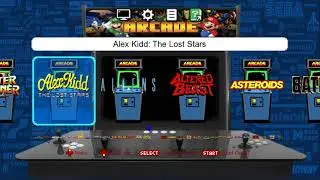 Arcade Classic Edition Bezel Tips