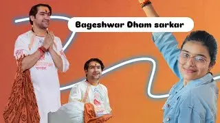 Bageshwar dham sarkar Aamgaon ,Gondia (Maharashtra)| Yashika | #bageshwardhamsarkar #viral #hindu 