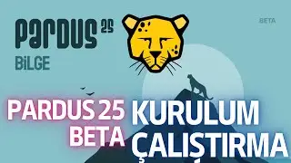Pardus 25 Beta Tanıtıldı! Pardus'un Önemi ve Neden Tercih Etmeliyiz