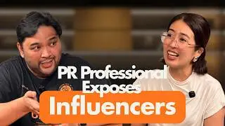 PR Professional Exposes the Secrets of Influencers and Brands