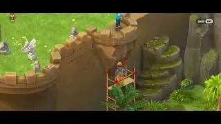 Successful Attempt - Stage 9805- Gardenascapes