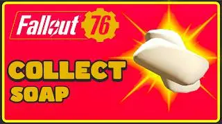 Fallout 76 Soap Locations Guide (Quick & Easy)