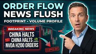 My Morning Plan &rarr; 2 Trades &rarr; NVDA China News Kills the Winner - 2026-01-07 Trade journal