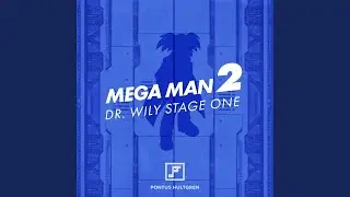 Dr. Wily Stage One (From 