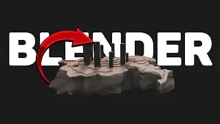 🎬Minecraft Welten in Blender Importieren | Blender Tutorial DE