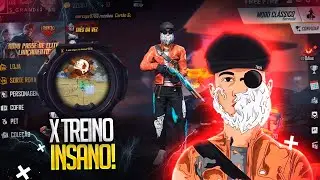 🔴 FREE FIRE AO VIVO - TWO9  🔴 XTREINO INSANO  🔴 #300K #LOSGRANDES